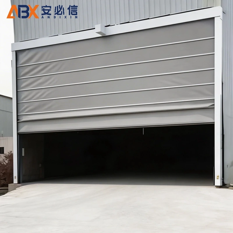 秦皇岛快速堆积门