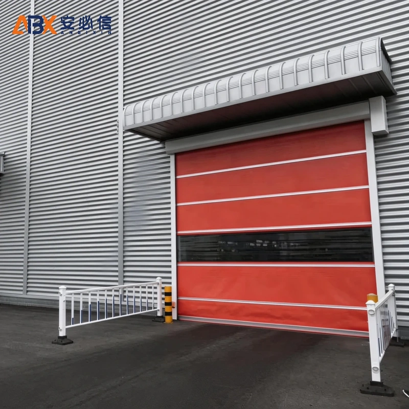 秦皇岛快速卷帘门