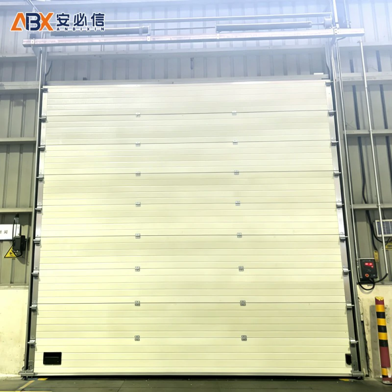 秦皇岛铝合金提升门
