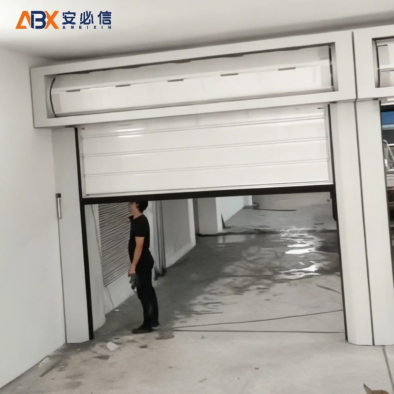 秦皇岛医药密闭高速门